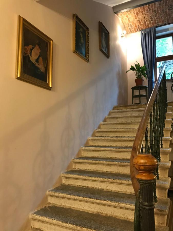 Apartman Jachymov Klinovec Екстериор снимка