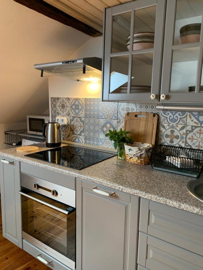 Apartman Jachymov Klinovec Екстериор снимка